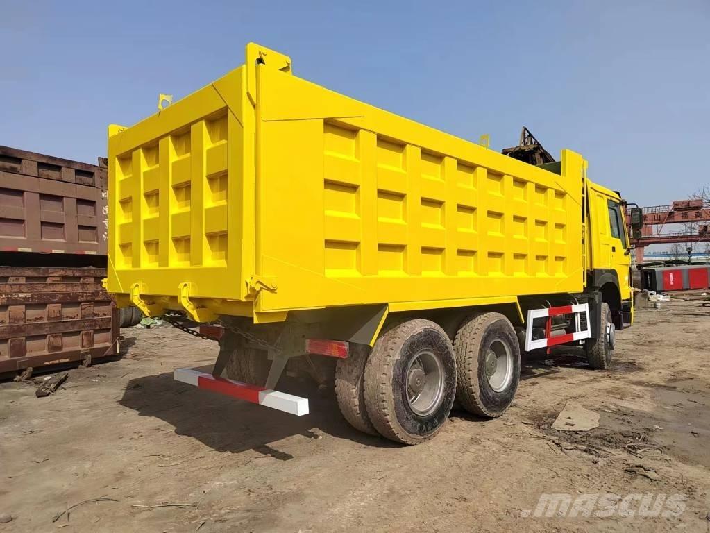 Howo 371 6x4 Camiões basculantes