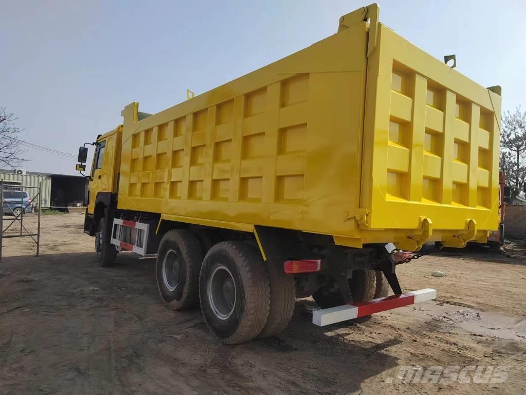 Howo 371 6x4 Camiões basculantes