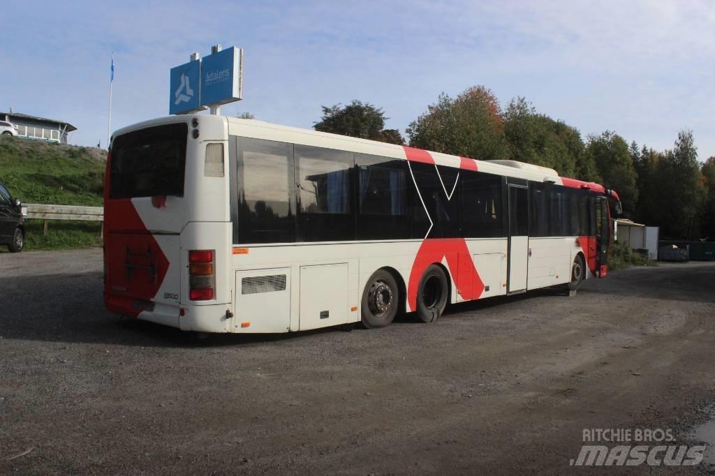 Volvo B12BLE Autocarros intercidades