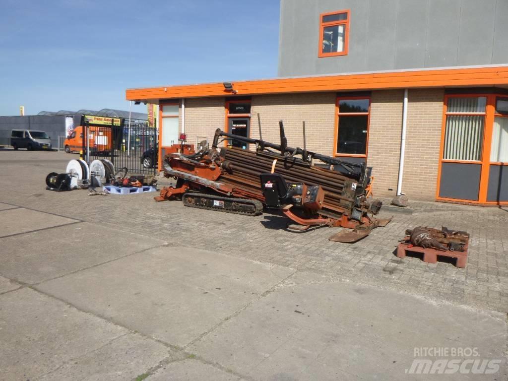 Ditch Witch JT 3510 Equipamentos de perfuração direcional horizontal