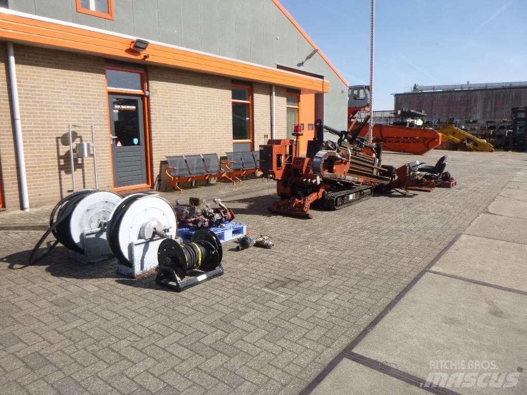 Ditch Witch JT 3510 Equipamentos de perfuração direcional horizontal