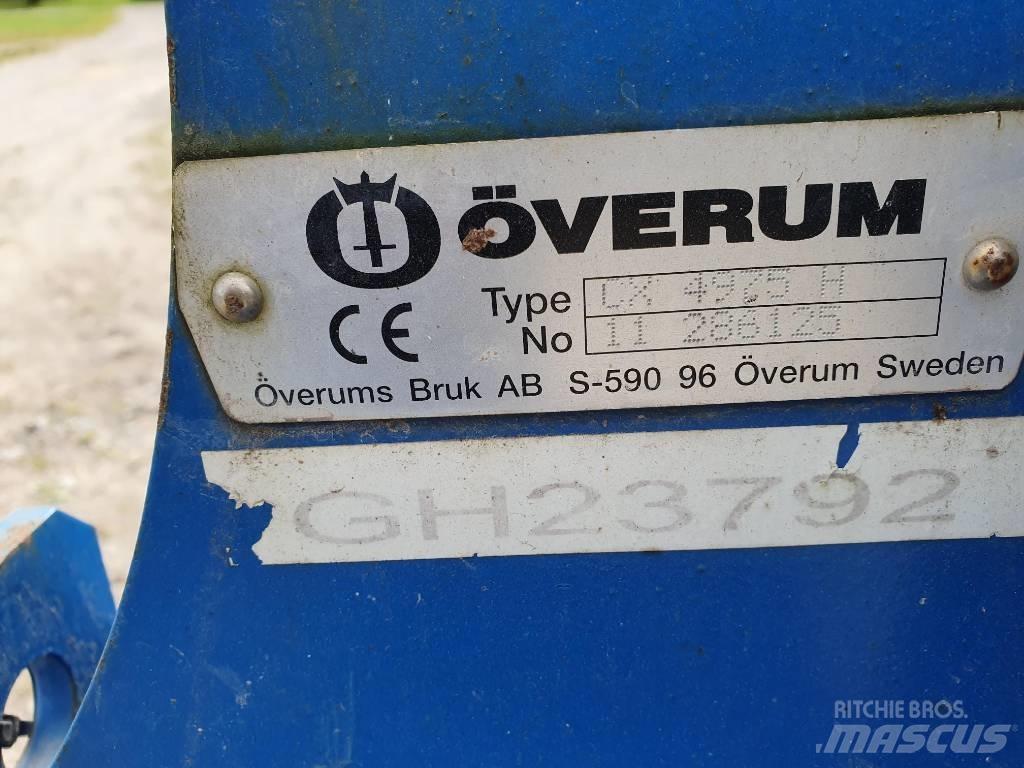 Överum CX4975H Charruas reversíveis