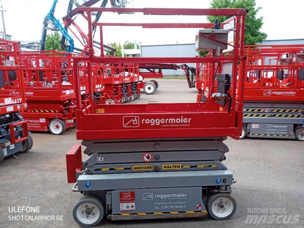SkyJack SJ III 3219 Elevadores de tesoura
