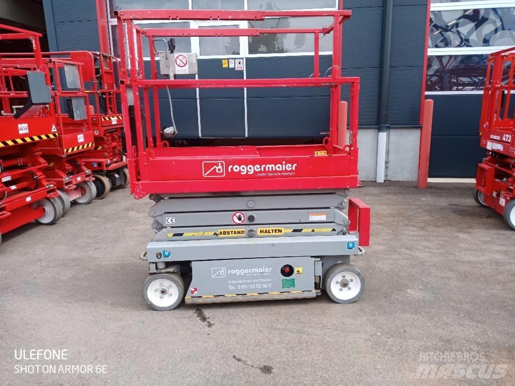 SkyJack SJ III 3219 Elevadores de tesoura
