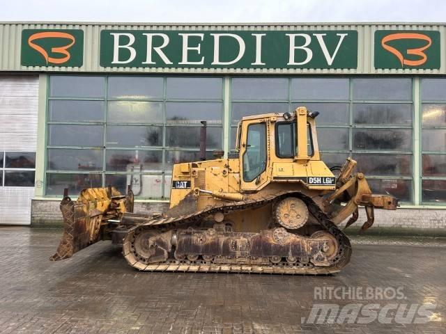 CAT D 5 H LGP II Dozers - Tratores rastos