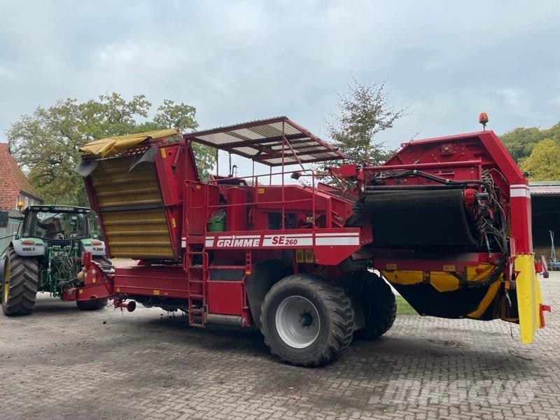 Grimme SE260 Terra Agricultura - Outros
