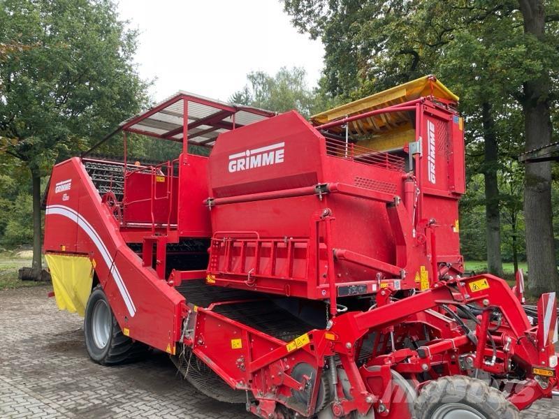 Grimme SE260 Terra Agricultura - Outros
