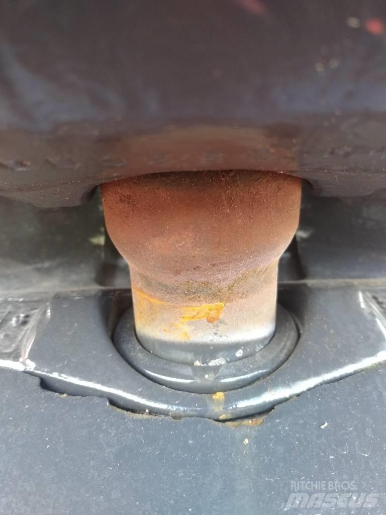 VBG DRAG Chassis e suspensões