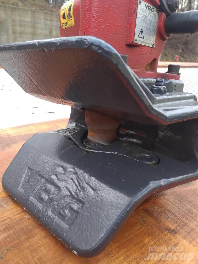 VBG DRAG Chassis e suspensões
