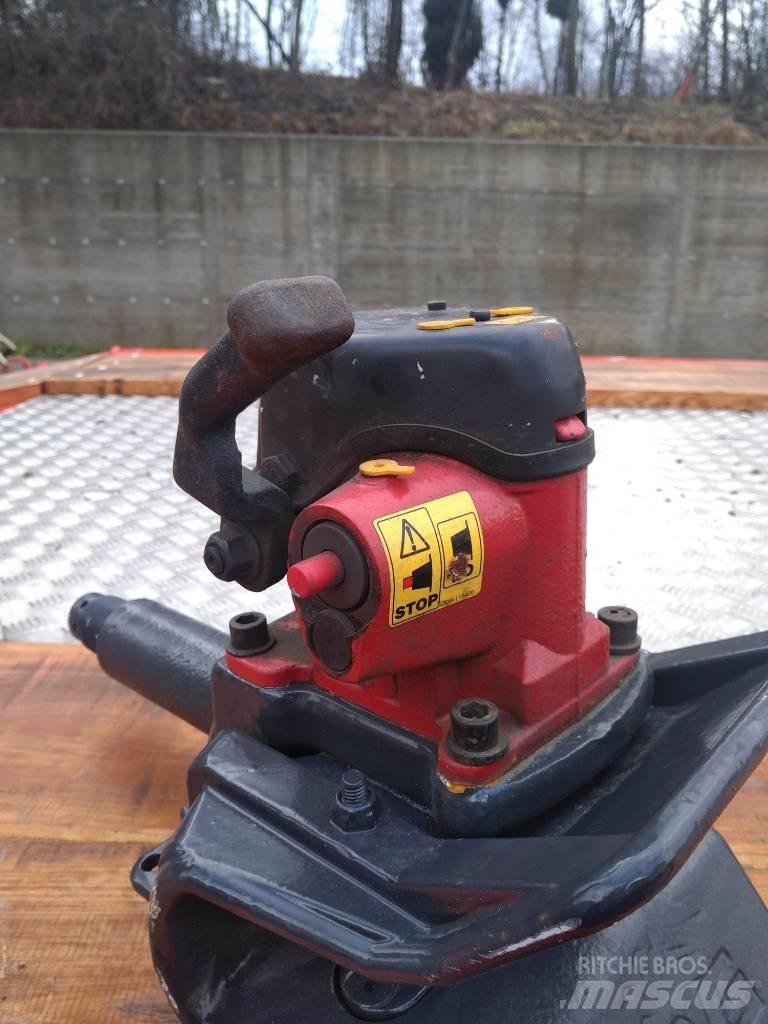 VBG DRAG Chassis e suspensões