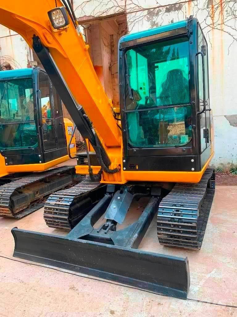 Carter 305.5E2 Escavadeiras de esteiras