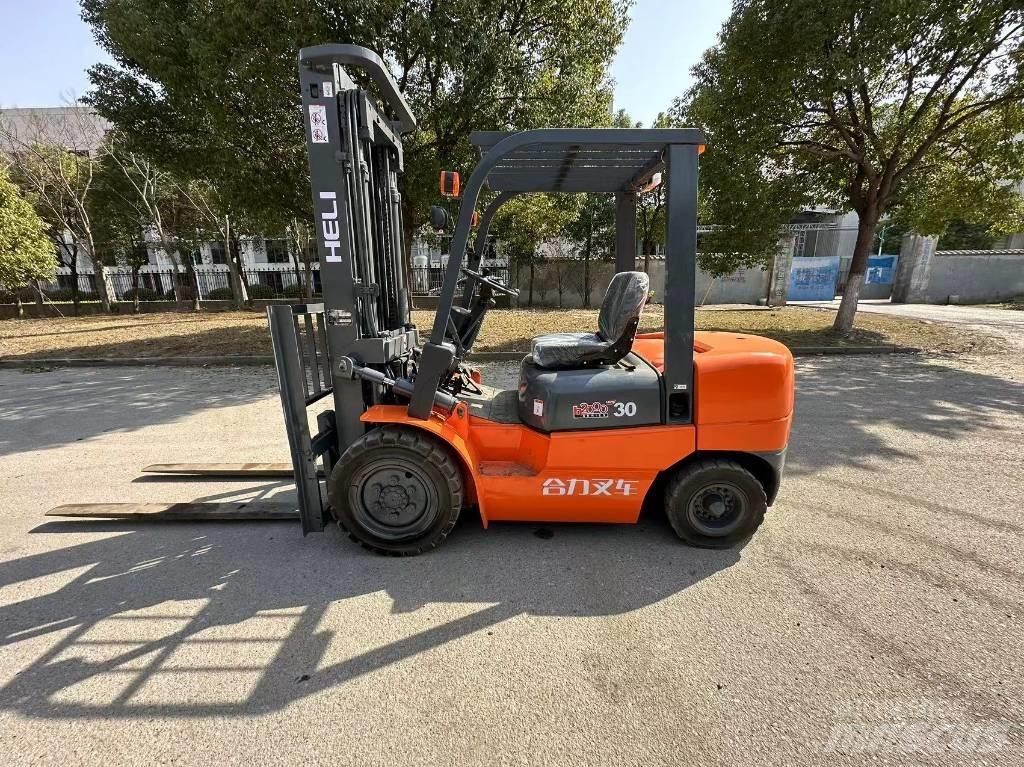 Heli CPC 30 Empilhadores Diesel