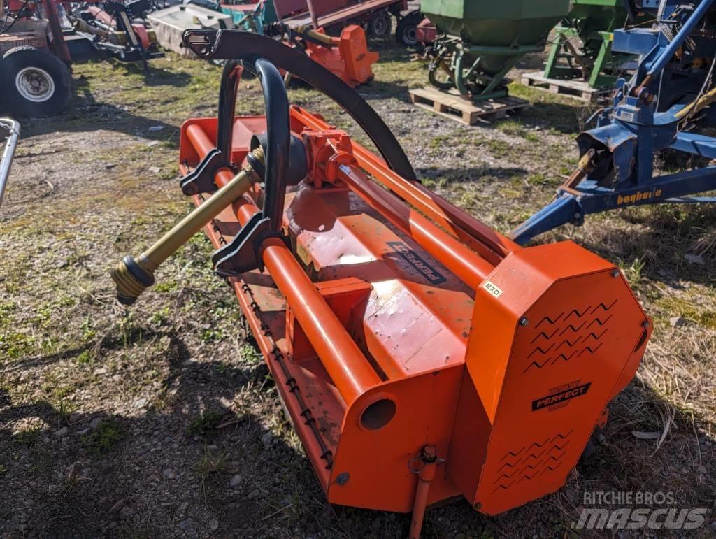 Perfect KW 270 Gadanheiras e cortadores de folhas para pastos