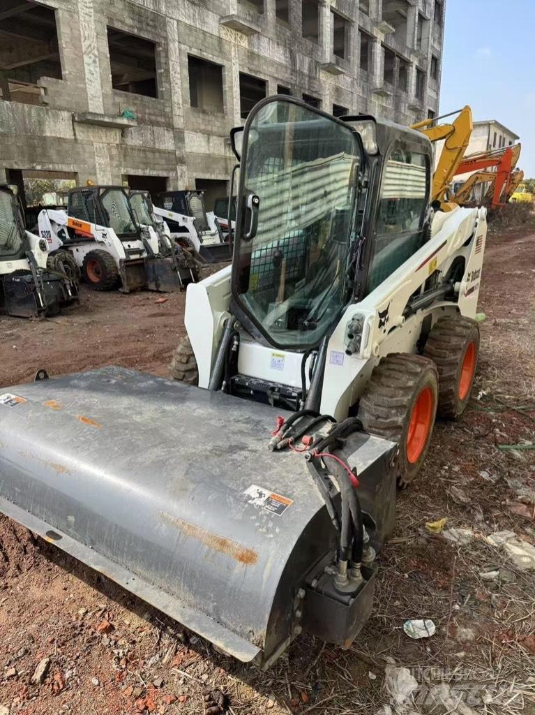Bobcat S 550 Minicarregadeiras