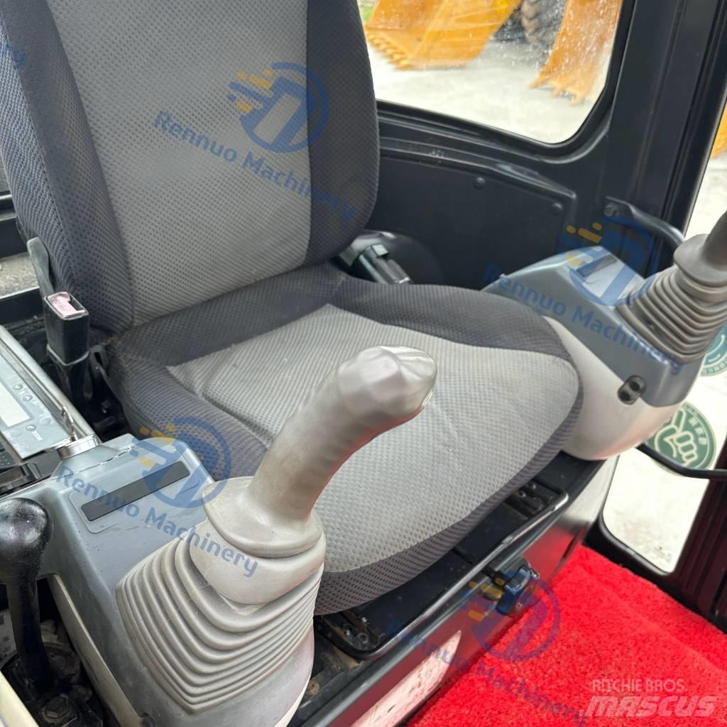 Hitachi ZX 50 Miniescavadeiras