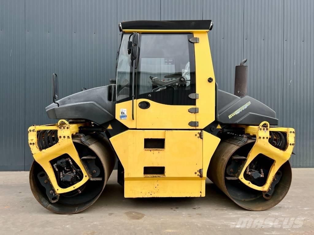 Bomag BW154AP-AM Cilindros Compactadores tandem