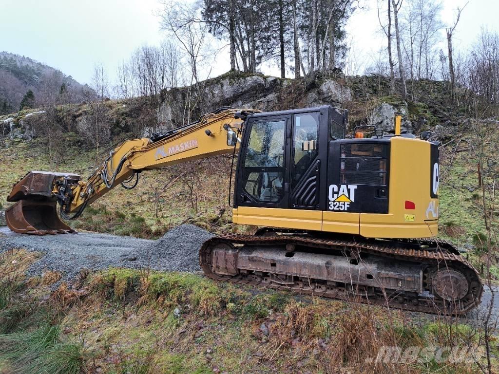 CAT 325 FL CR Escavadeiras de esteiras