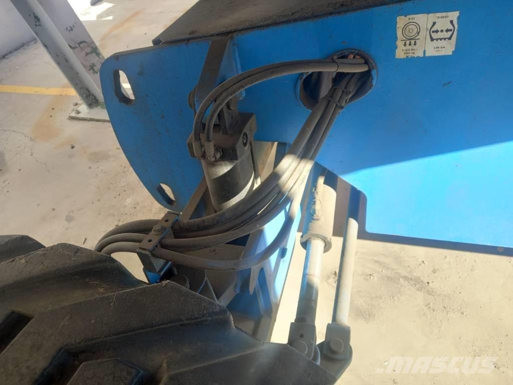 Genie S 65 Elevadores braços Telescópicos