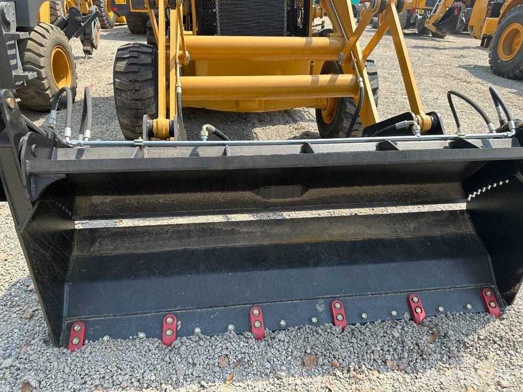 JCB 4CX Retroescavadeiras