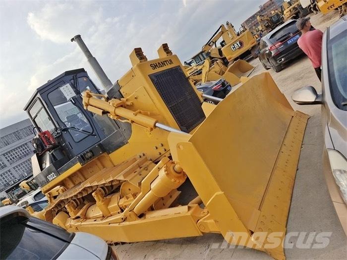 Shantui SD 22 Dozers - Tratores rastos