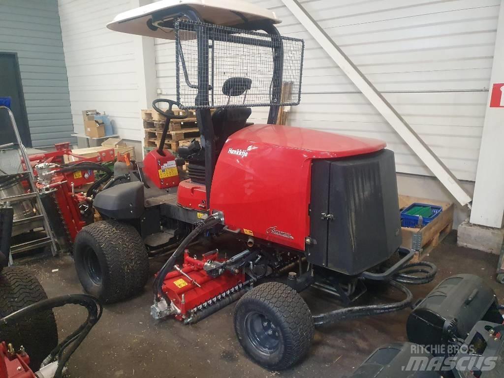 Baroness LM551 Corta-Relvas Fairway