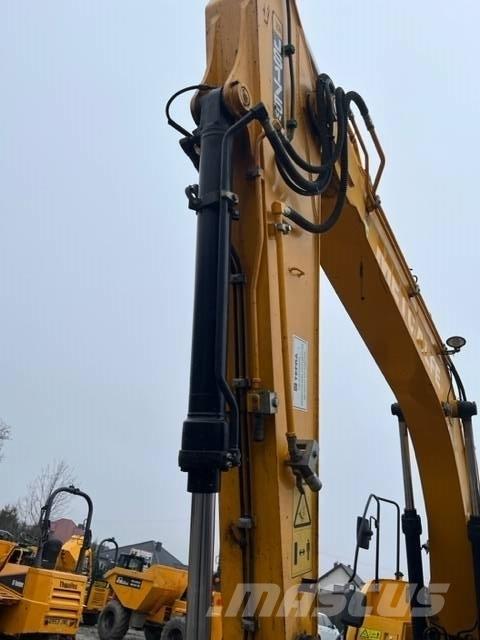 JCB JS 175 W Escavadoras de rodas