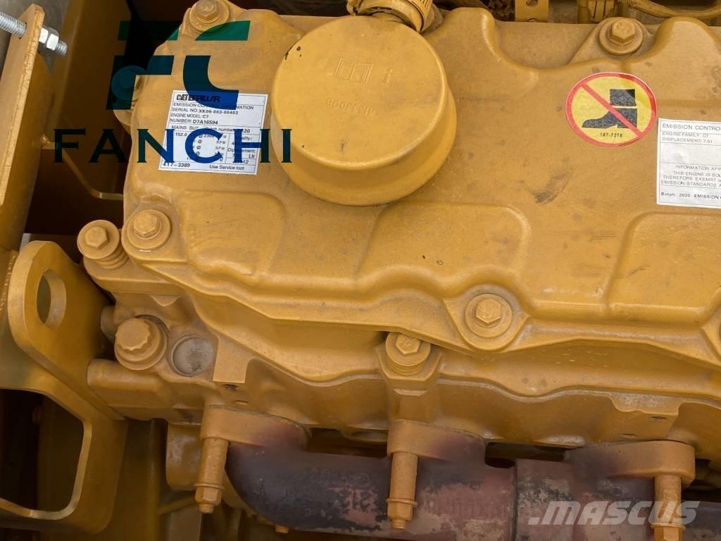 CAT 324 D Escavadeiras de esteiras