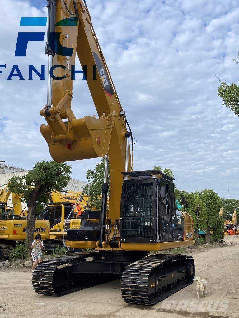 CAT 324 D Escavadeiras de esteiras