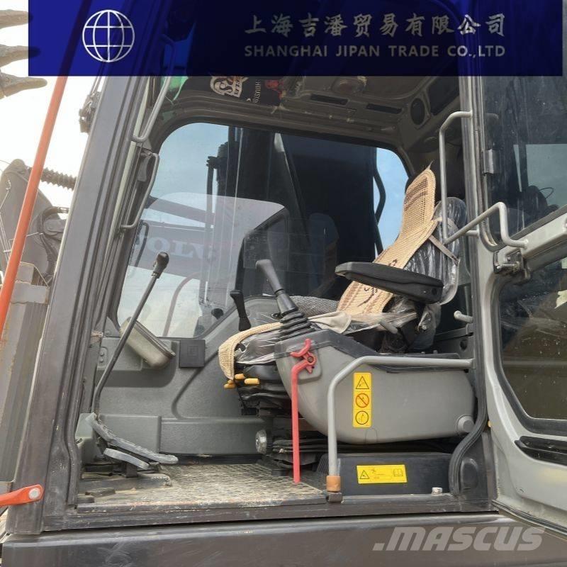 Volvo EC 290 D Escavadeiras de esteiras