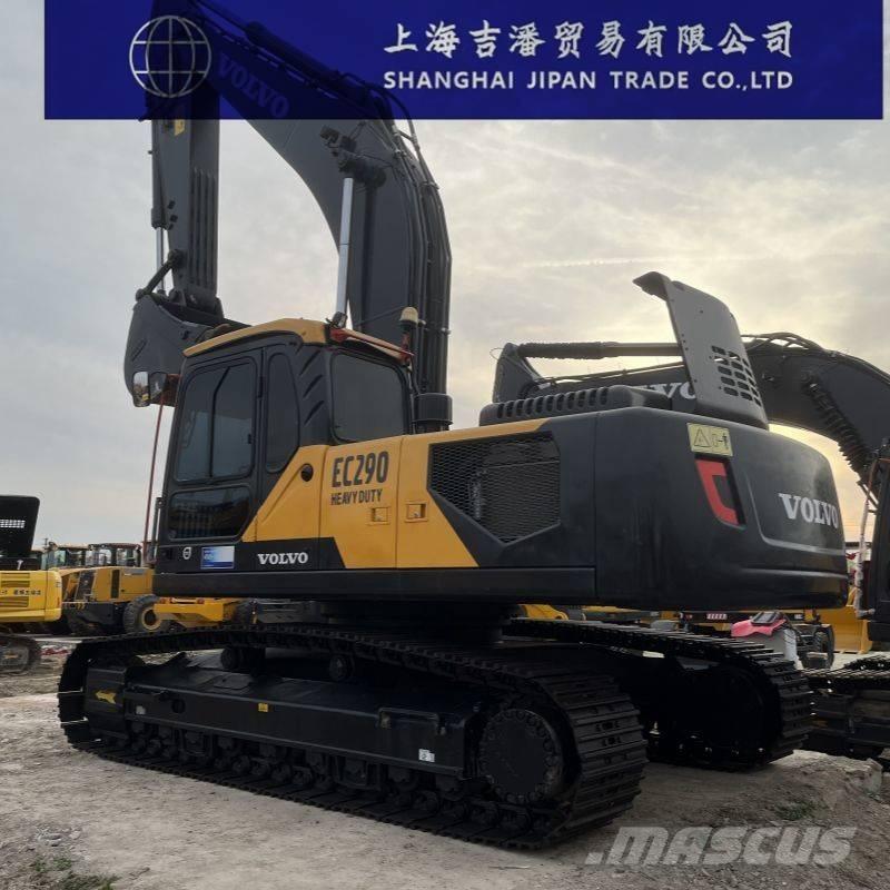 Volvo EC 290 D Escavadeiras de esteiras