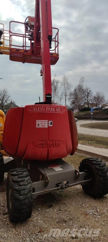 Haulotte HA 16 SPX Elevadores braços articulados