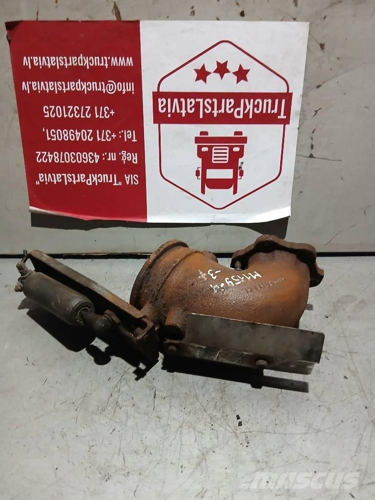 MAN TGX   51152016183 Motores