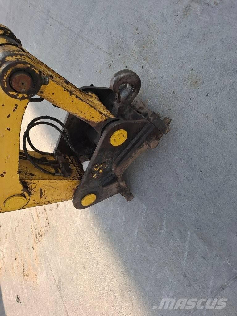 Komatsu PC 290 LC-11 Escavadeiras de esteiras