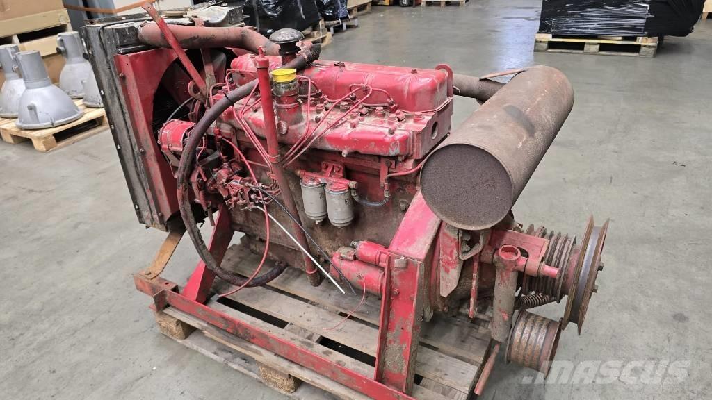 IHC D-310 F2 Motores