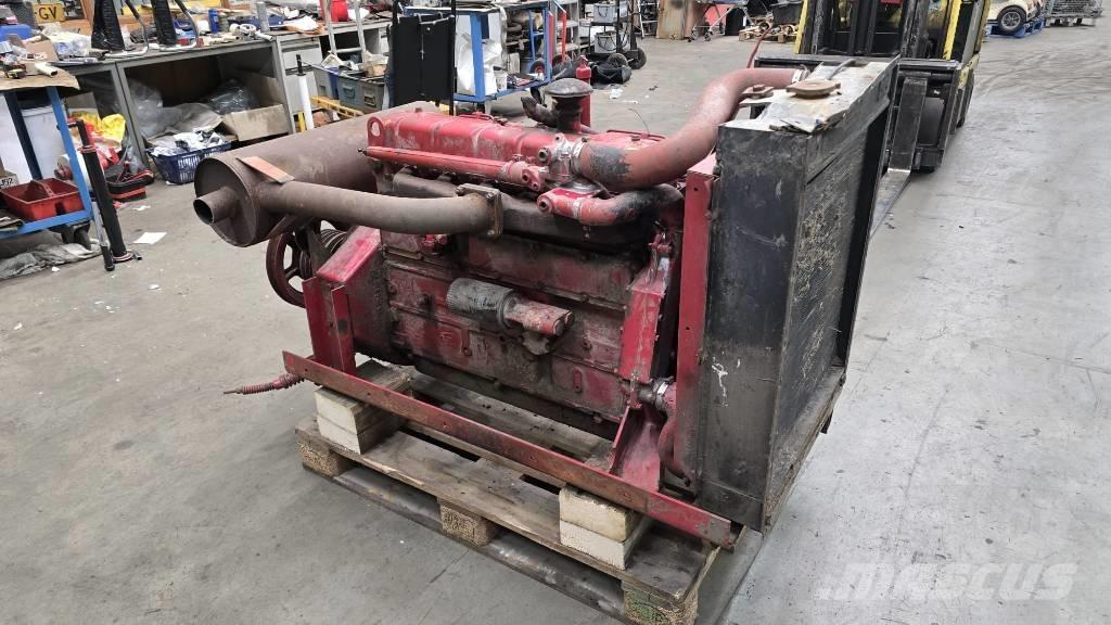 IHC D-310 F2 Motores