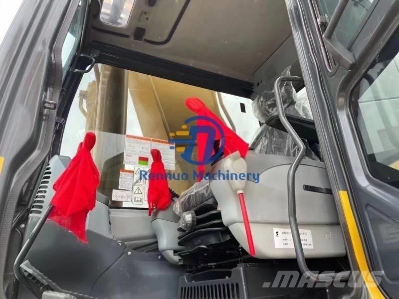 Komatsu PC450-8 Escavadeiras de esteiras