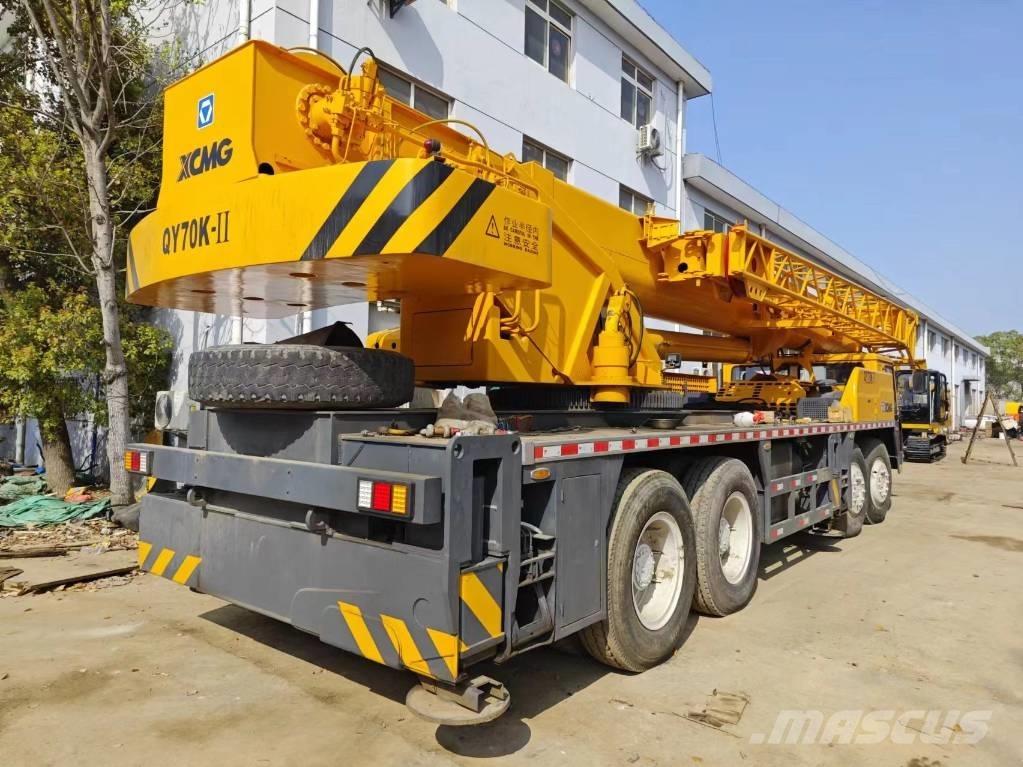 XCMG QY 70 K Gruas Fora-de-estrada