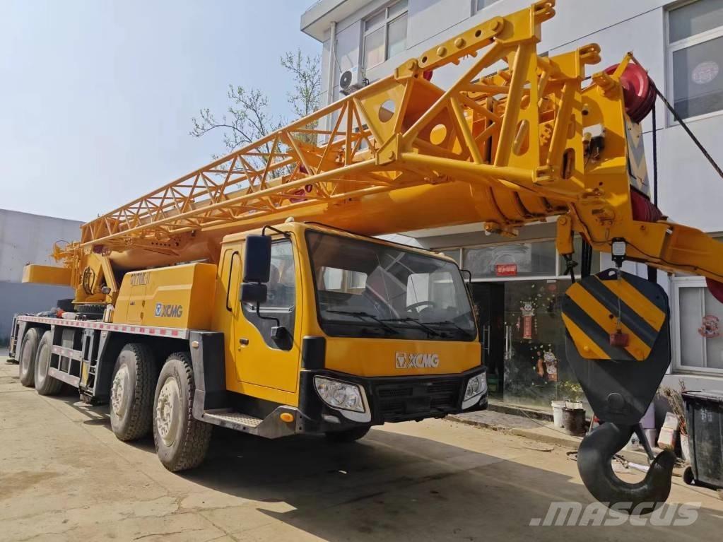 XCMG QY 70 K Gruas Fora-de-estrada