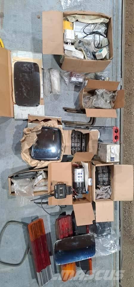 Mercedes-Benz 814 DA Autocaravanas e Caravanas