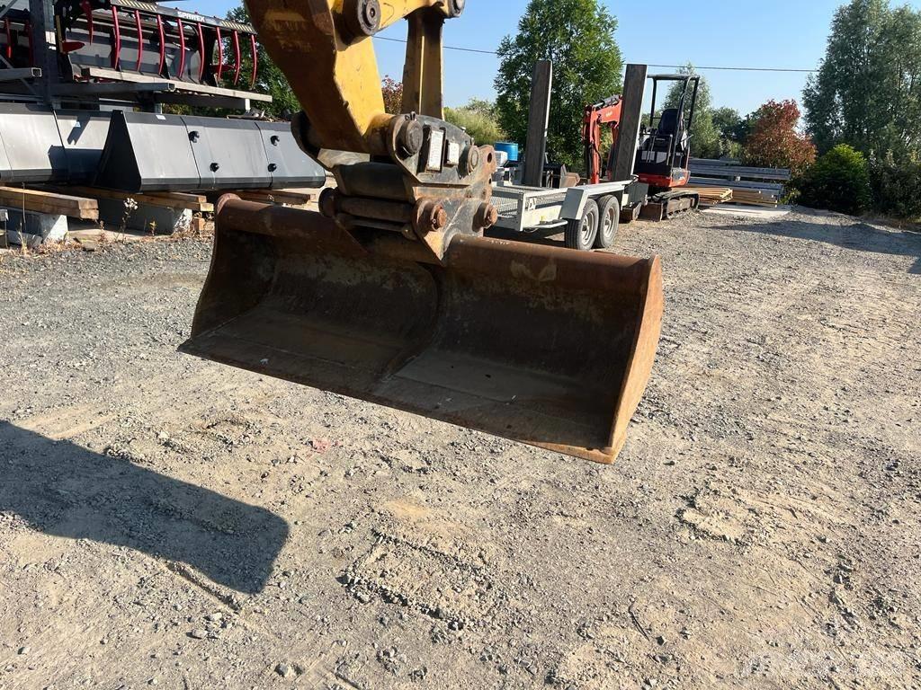  Tractopelle Cat 432F Retroescavadeiras