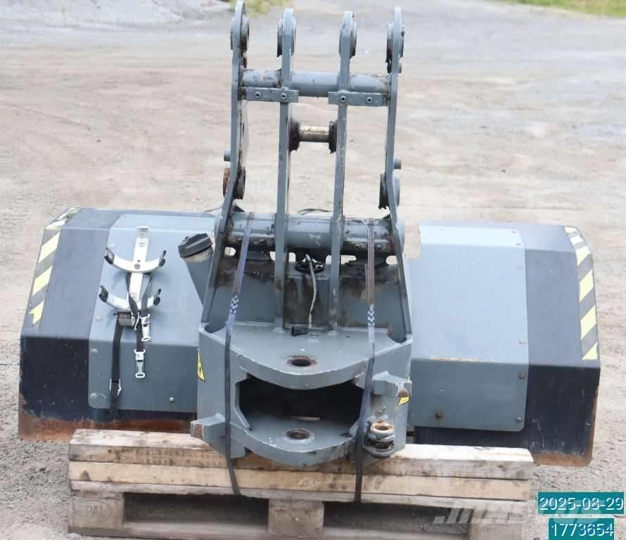 GiANT V 6004 T Chassis e suspensões