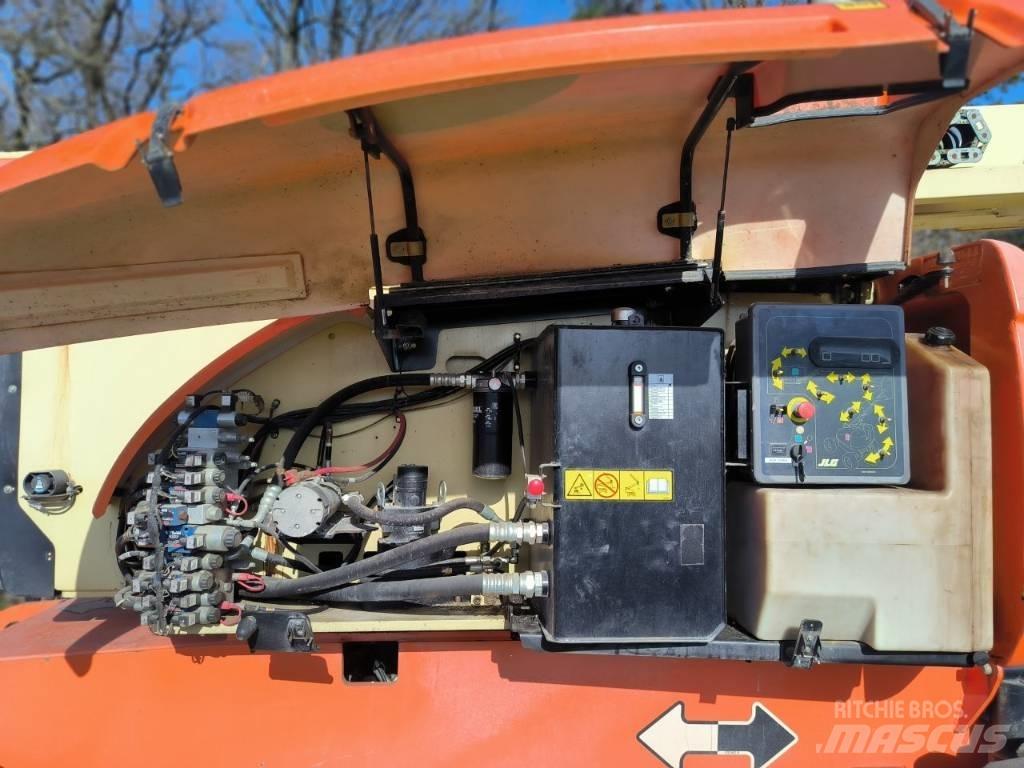 JLG 800 AJ Elevadores braços articulados