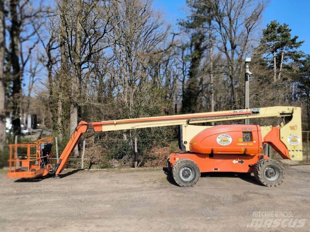 JLG 800 AJ Elevadores braços articulados