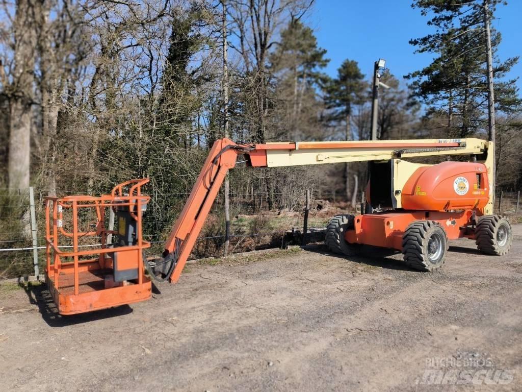 JLG 800 AJ Elevadores braços articulados