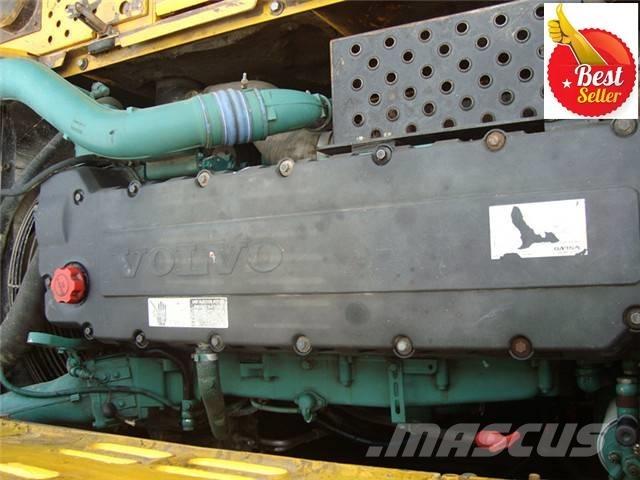 Volvo EC 460 B LC Escavadeiras de esteiras