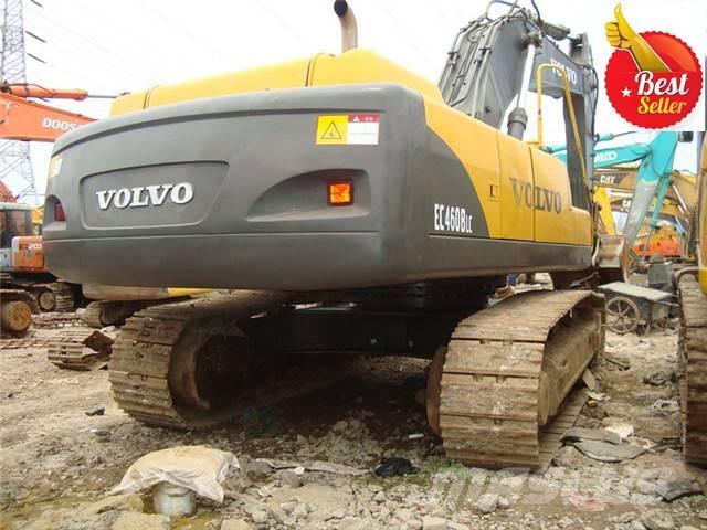 Volvo EC 460 B LC Escavadeiras de esteiras