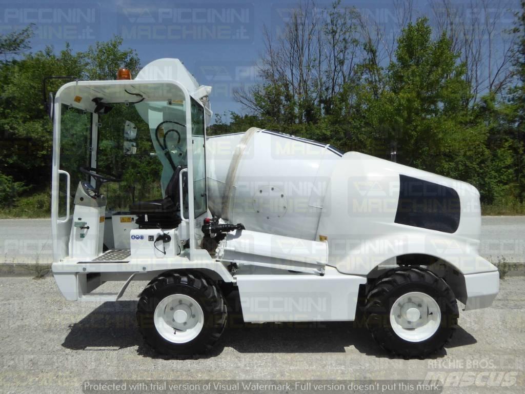 Fiori DBX10 Betoneiras