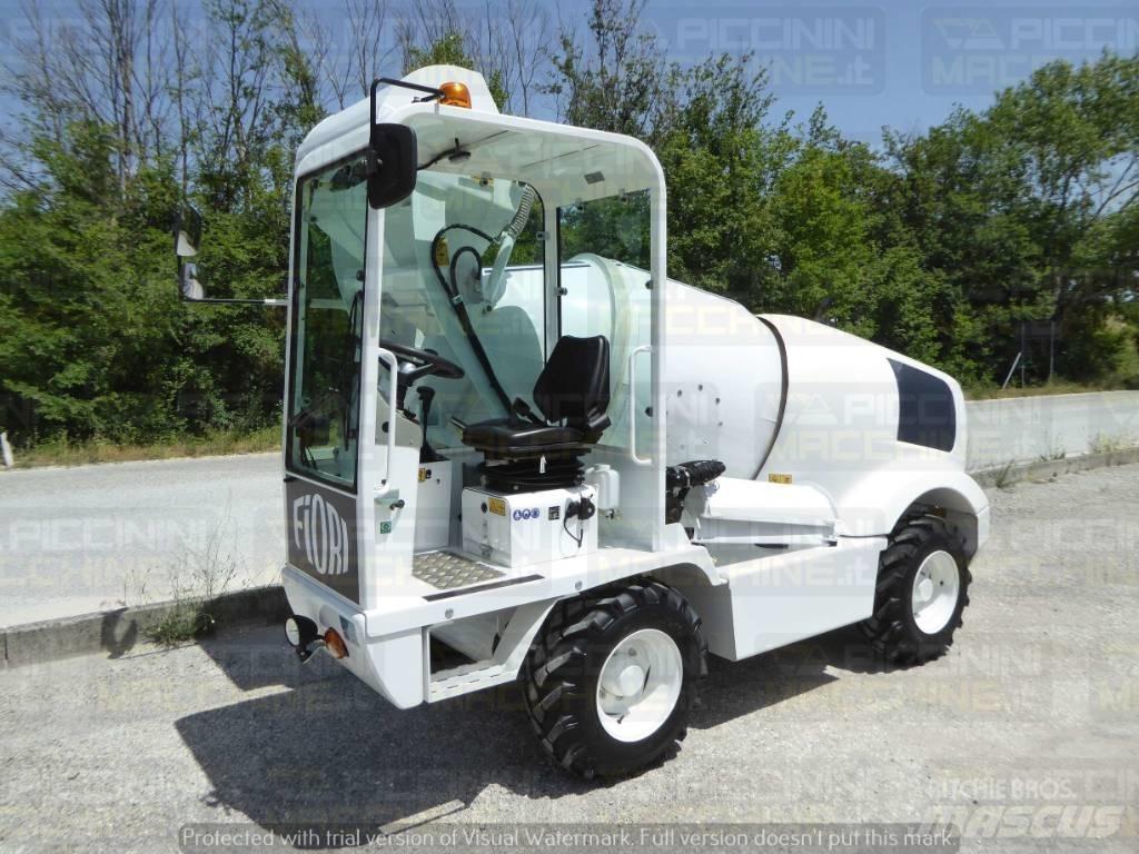 Fiori DBX10 Betoneiras