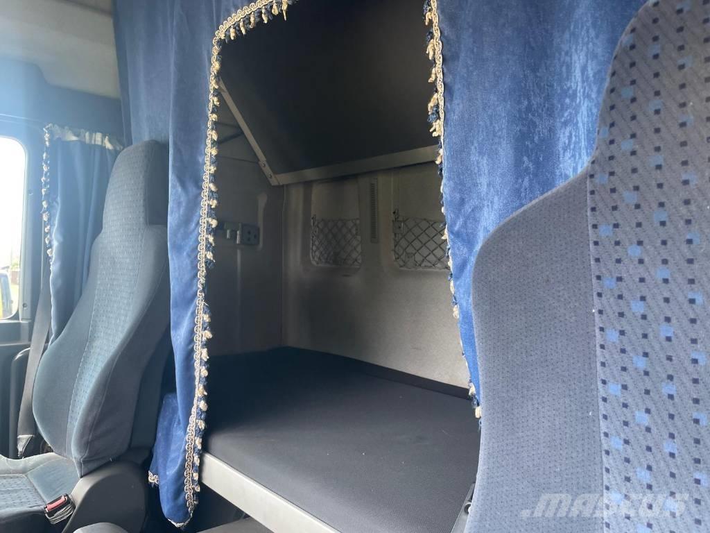 MAN TGA 18.440 Cavalos Mecânicos