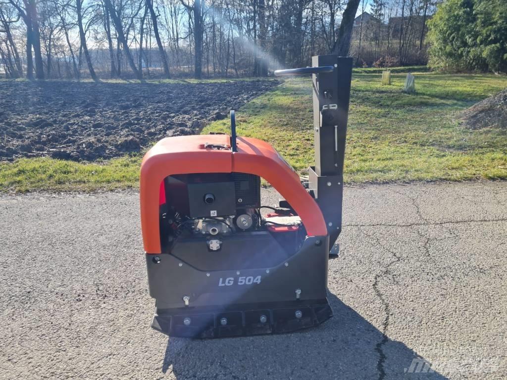 Husqvarna LG504 Vibradores